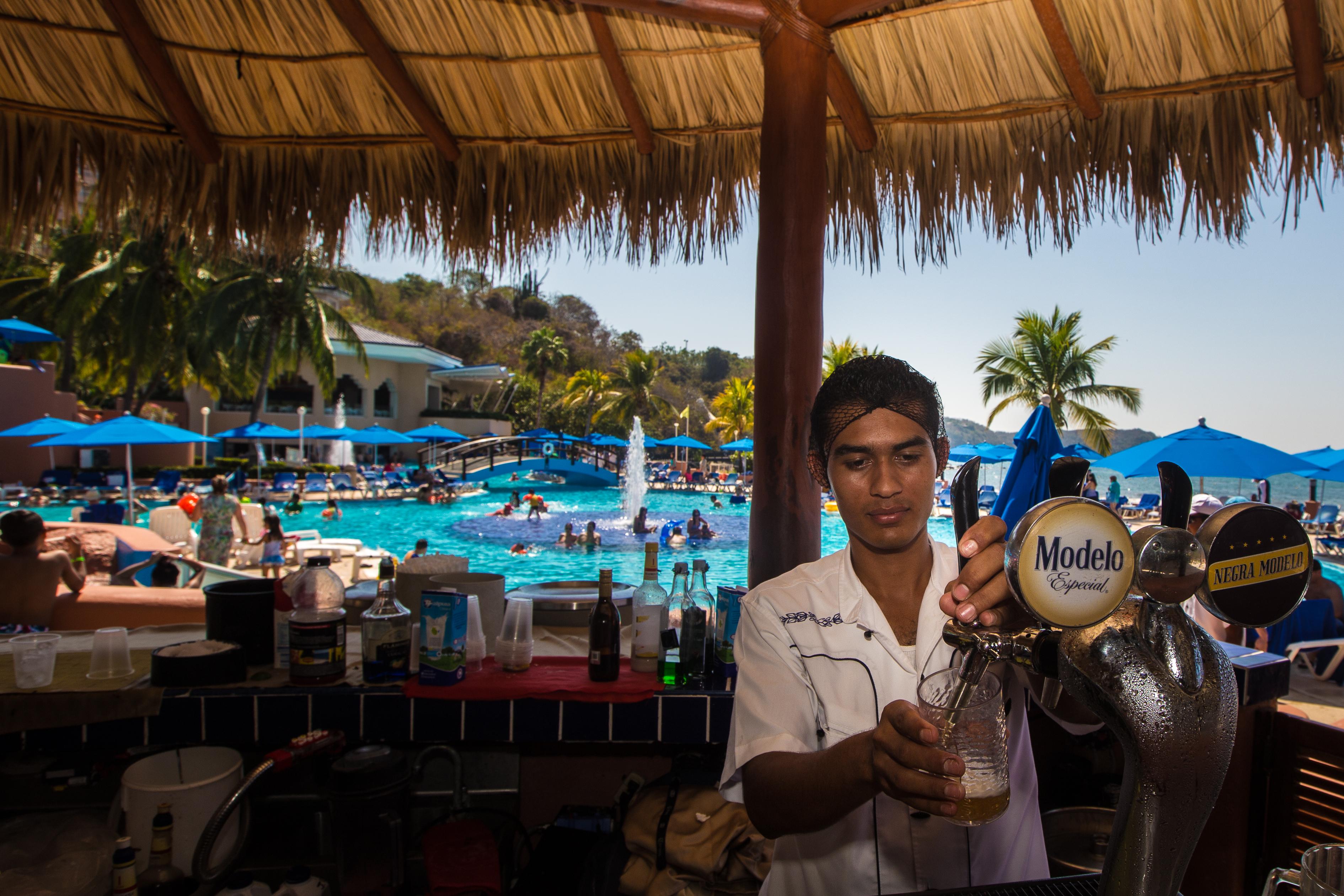 Azul Ixtapa All Inclusive Resort Luaran gambar