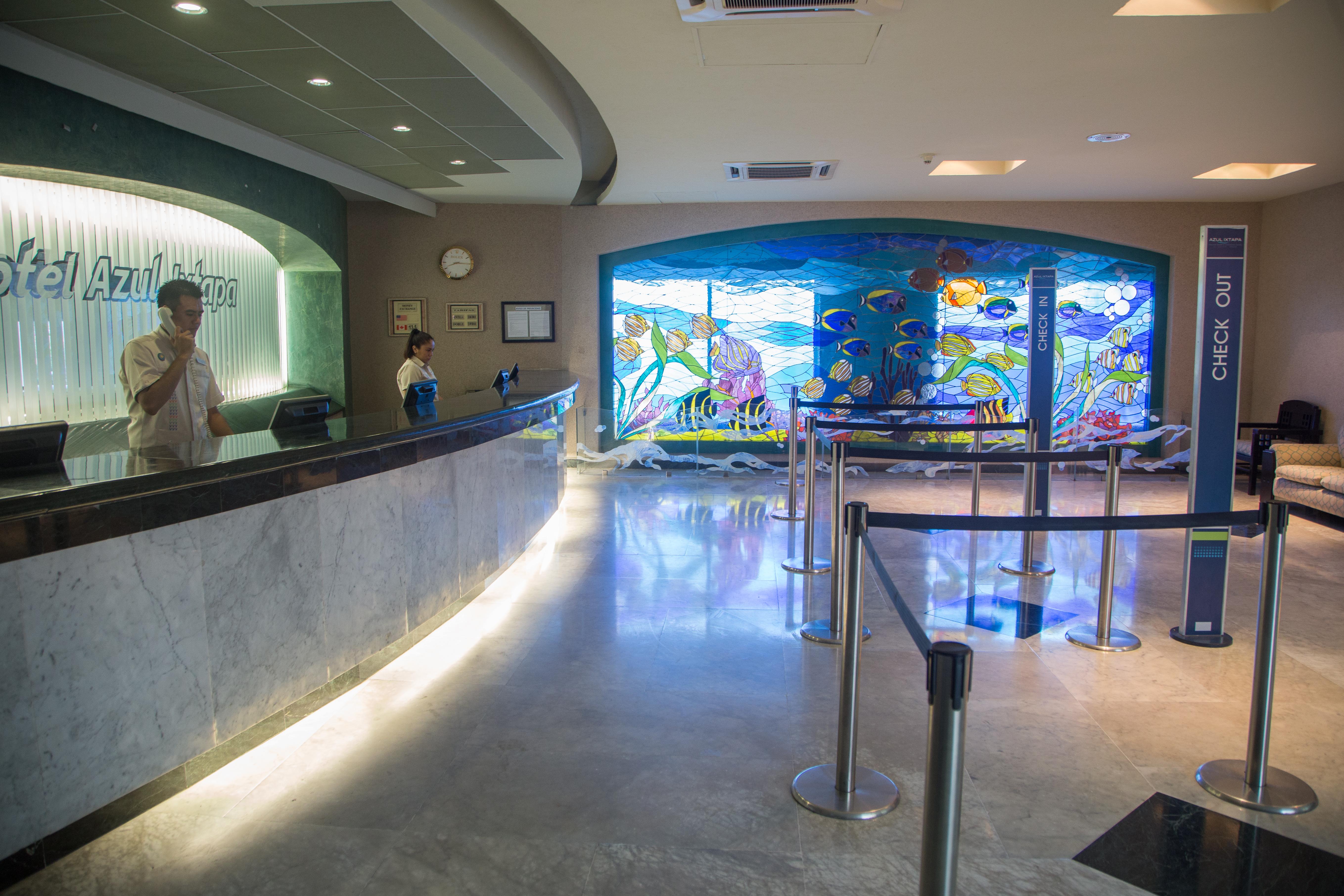Azul Ixtapa All Inclusive Resort Luaran gambar
