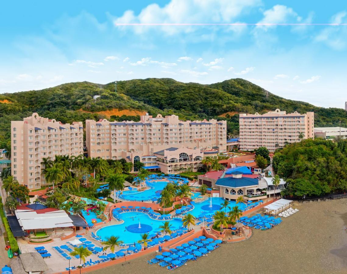 Azul Ixtapa All Inclusive Resort Luaran gambar