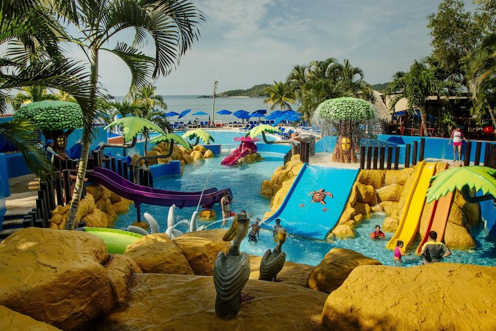Azul Ixtapa All Inclusive Resort Luaran gambar